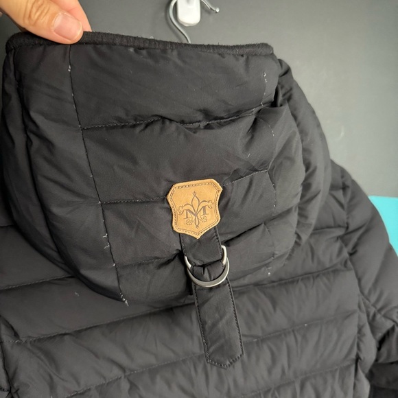 Mackage Dark Quilted Outerwear - Picture 6 of 16